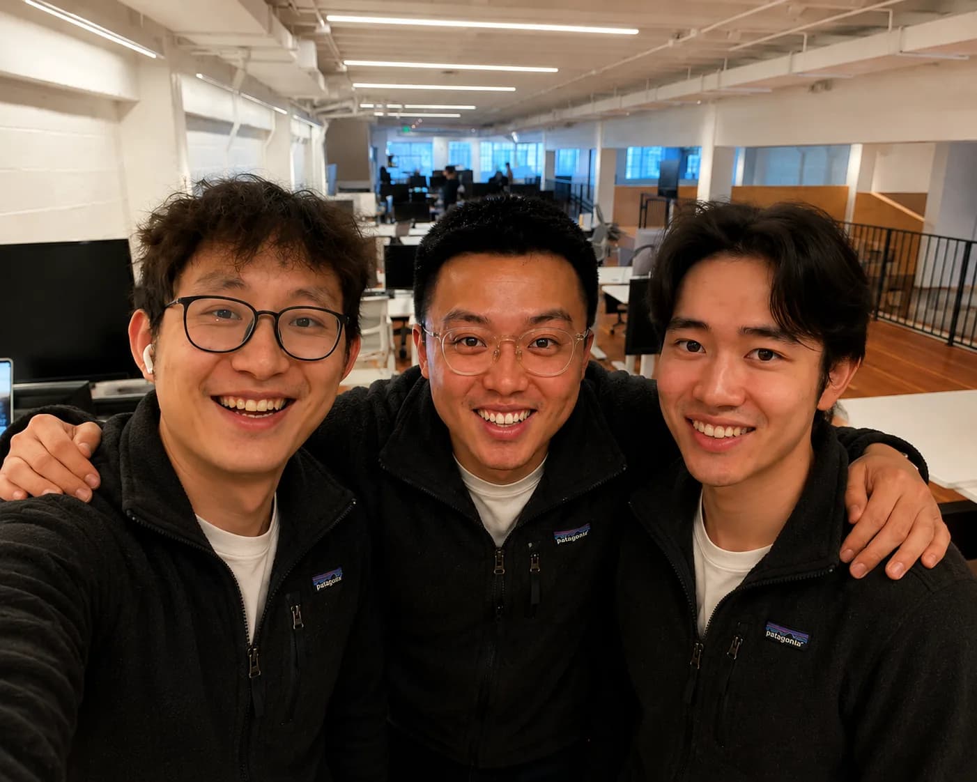 VoiceCursor team in their San Francisco office